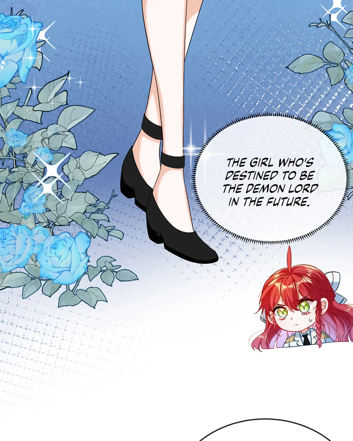 The Villainess and Miss Demon Lord Chapter 6 page 38 - 