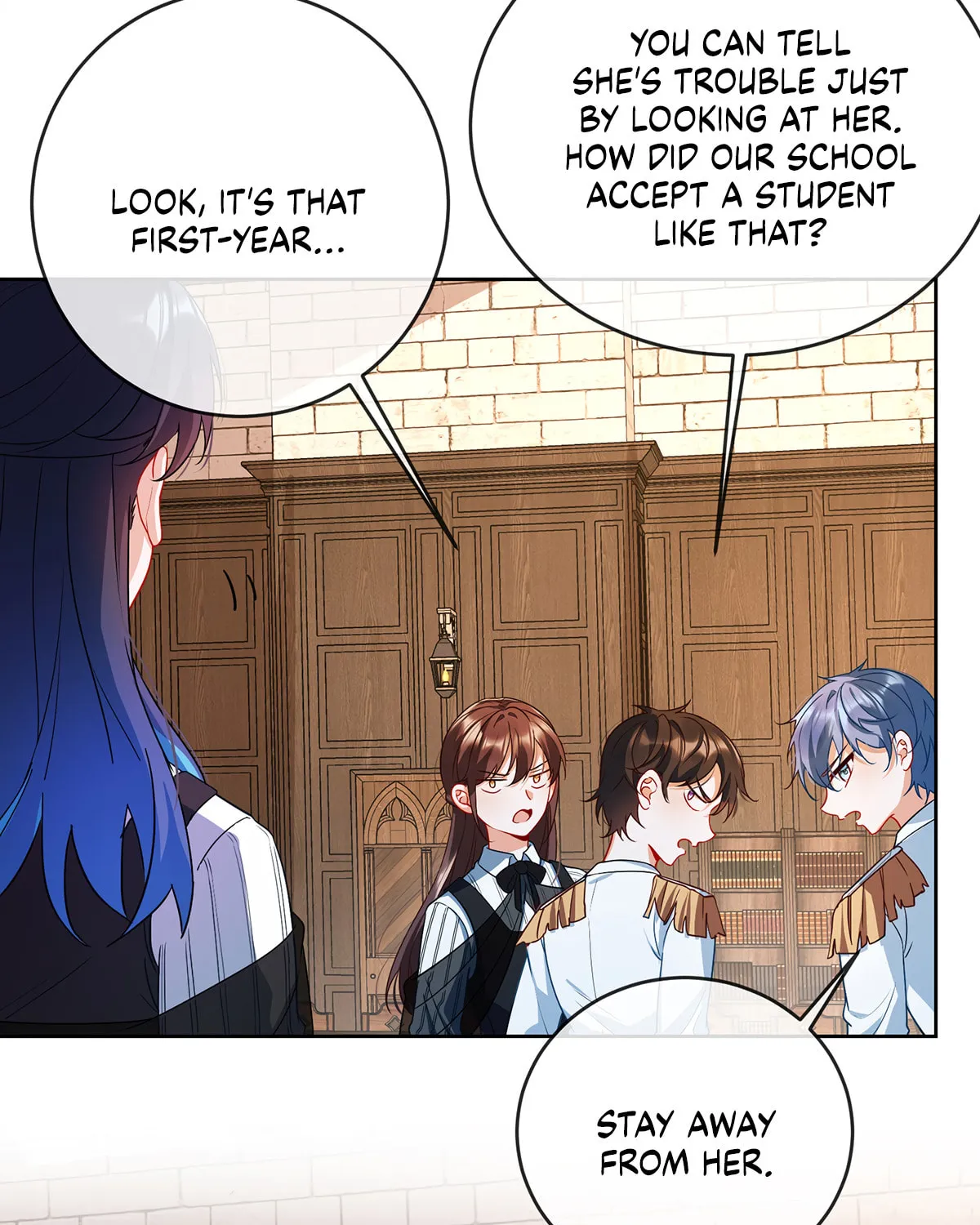 The Villainess and Miss Demon Lord Chapter 6 page 40 - 