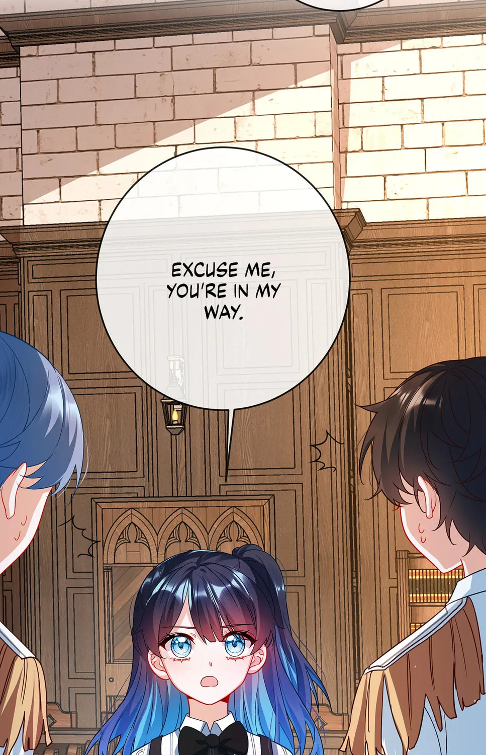The Villainess and Miss Demon Lord Chapter 6 page 42 - 