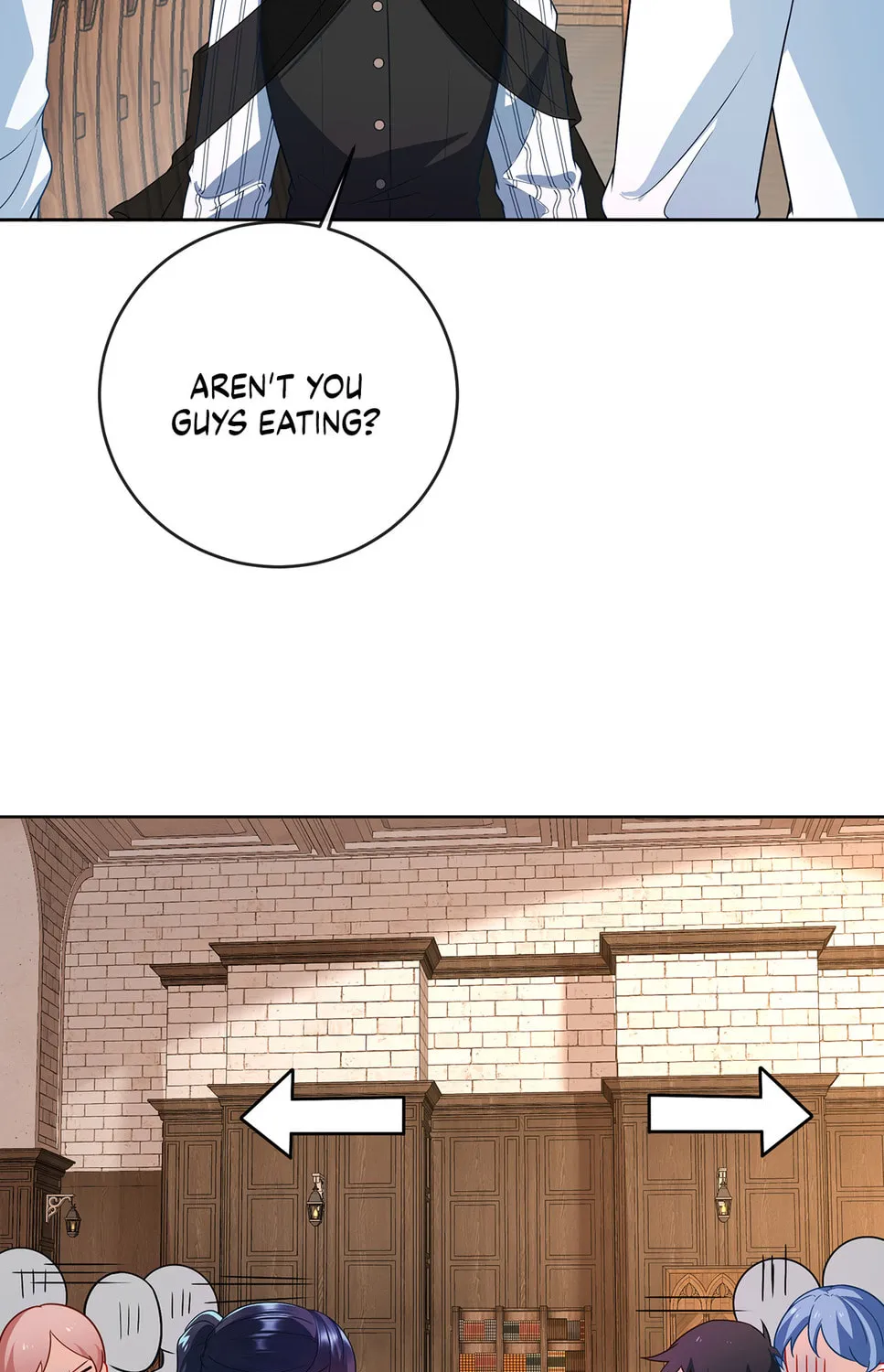 The Villainess and Miss Demon Lord Chapter 6 page 44 - 