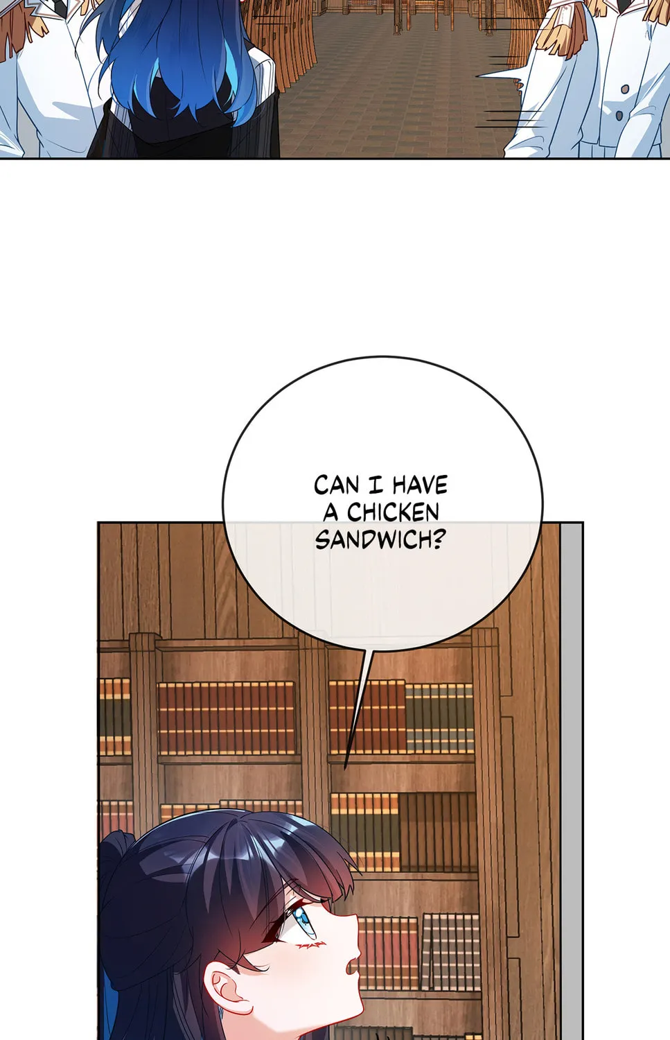 The Villainess and Miss Demon Lord Chapter 6 page 46 - 