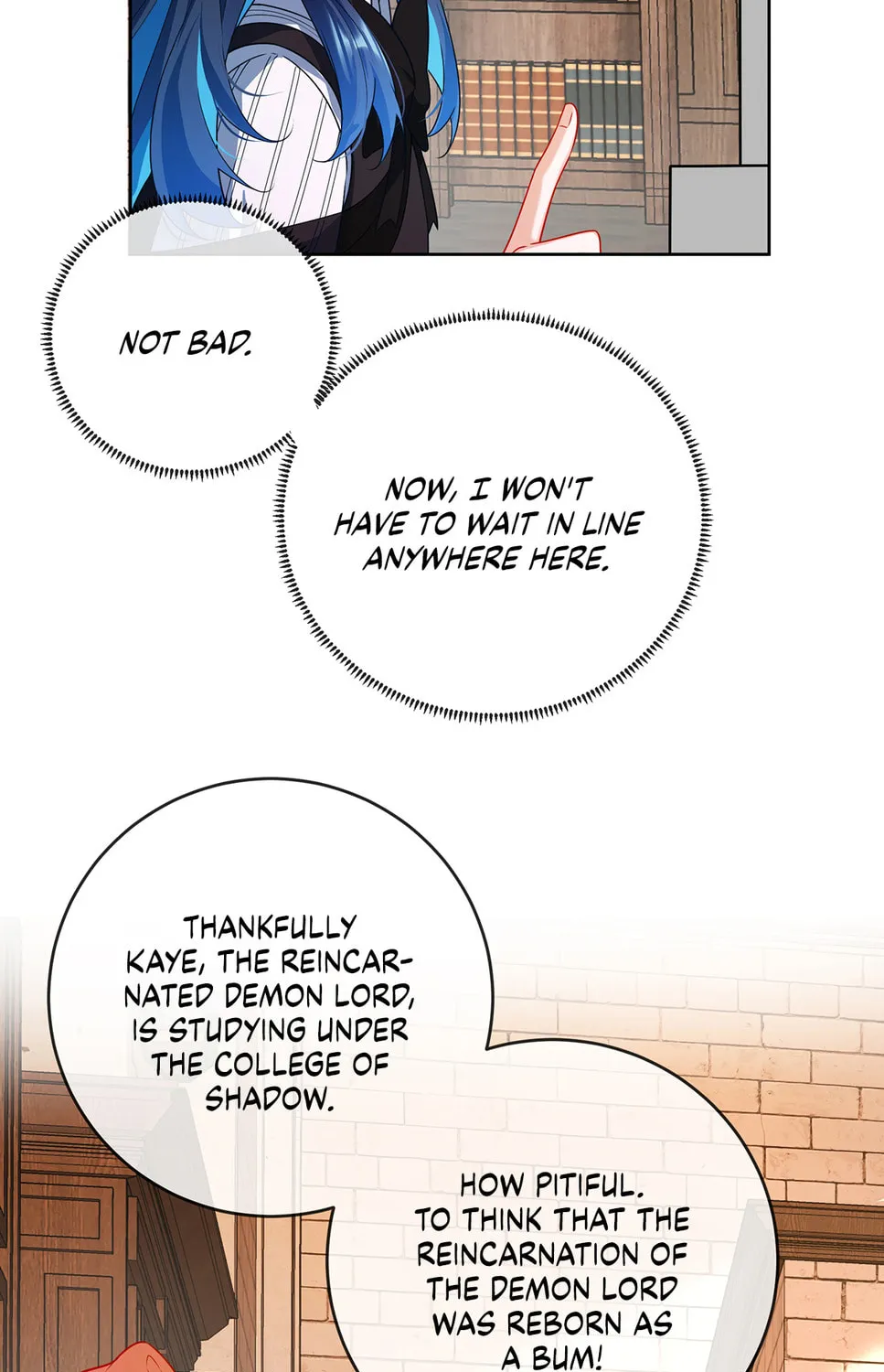 The Villainess and Miss Demon Lord Chapter 6 page 48 - 