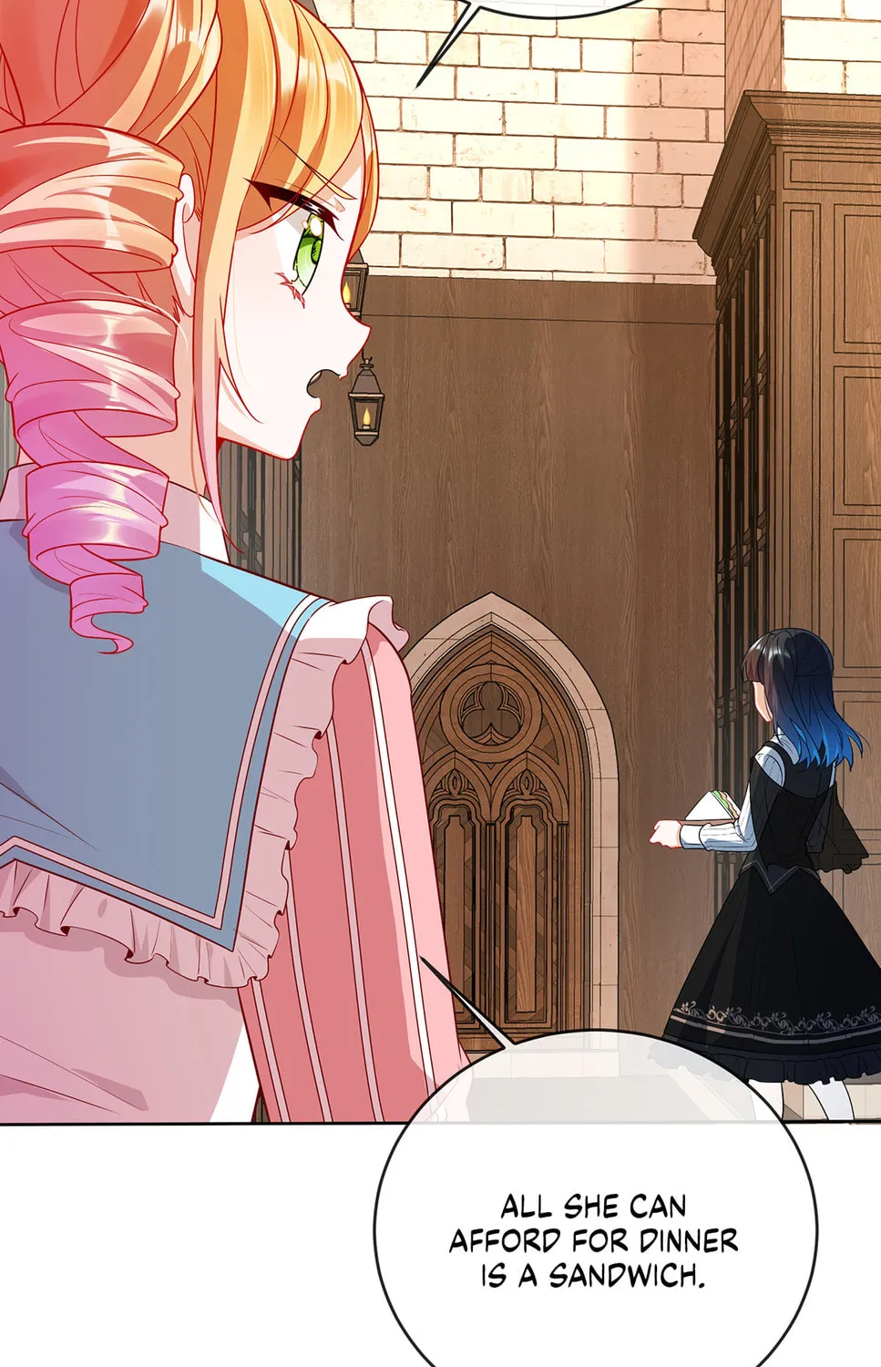 The Villainess and Miss Demon Lord Chapter 6 page 50 - 