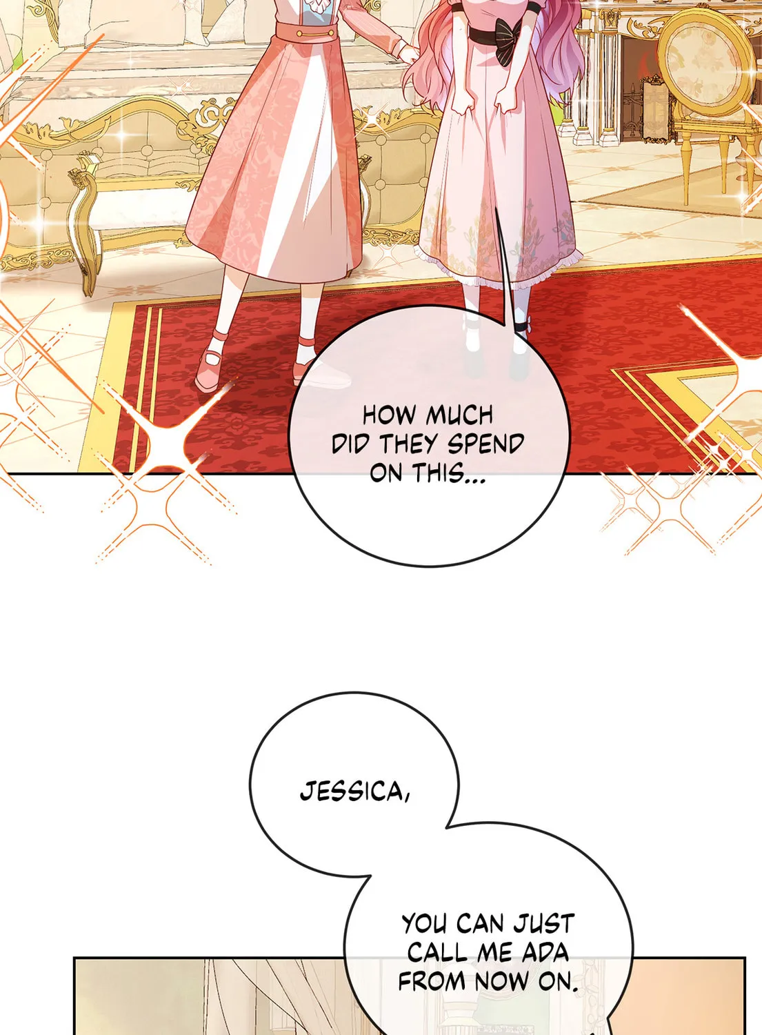 The Villainess and Miss Demon Lord Chapter 6 page 6 - 
