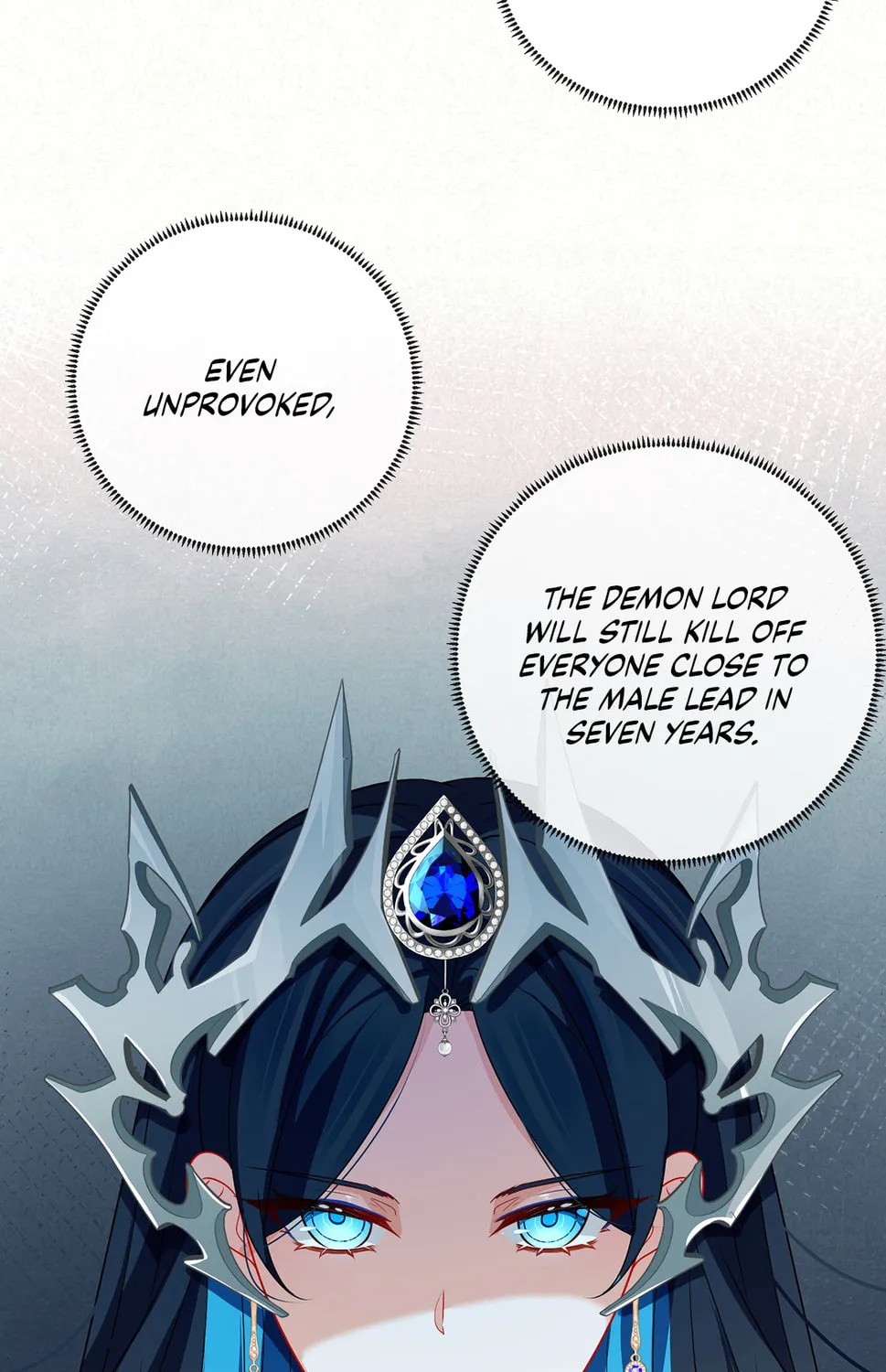 The Villainess and Miss Demon Lord Chapter 6 page 54 - 