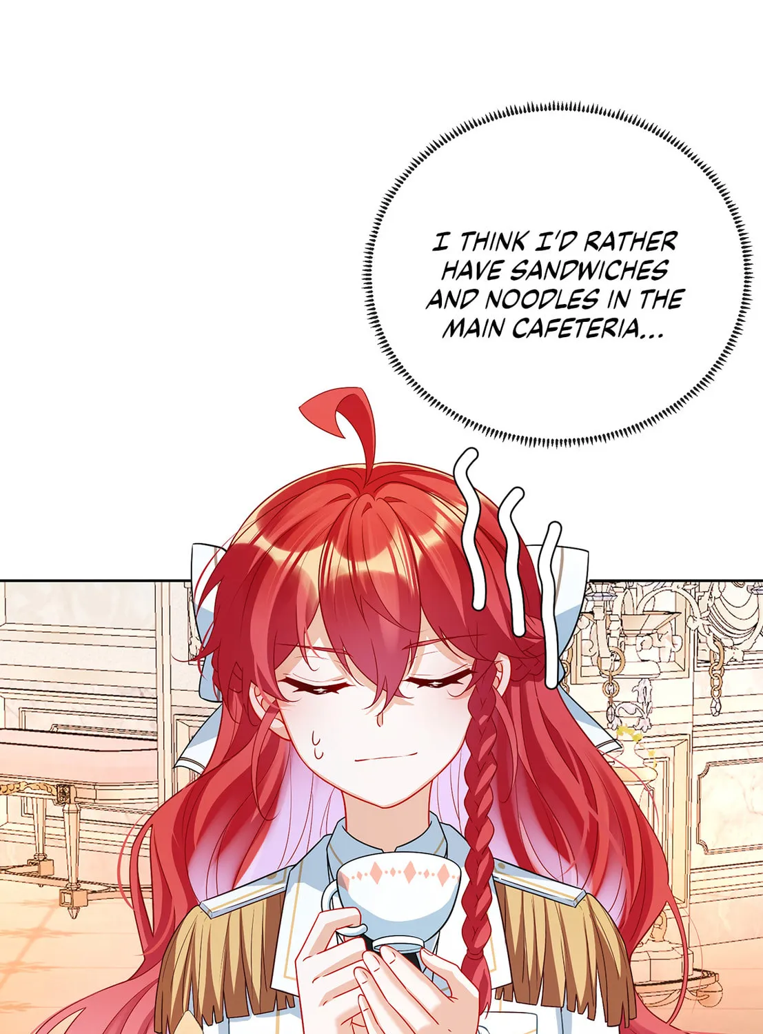 The Villainess and Miss Demon Lord Chapter 6 page 62 - 