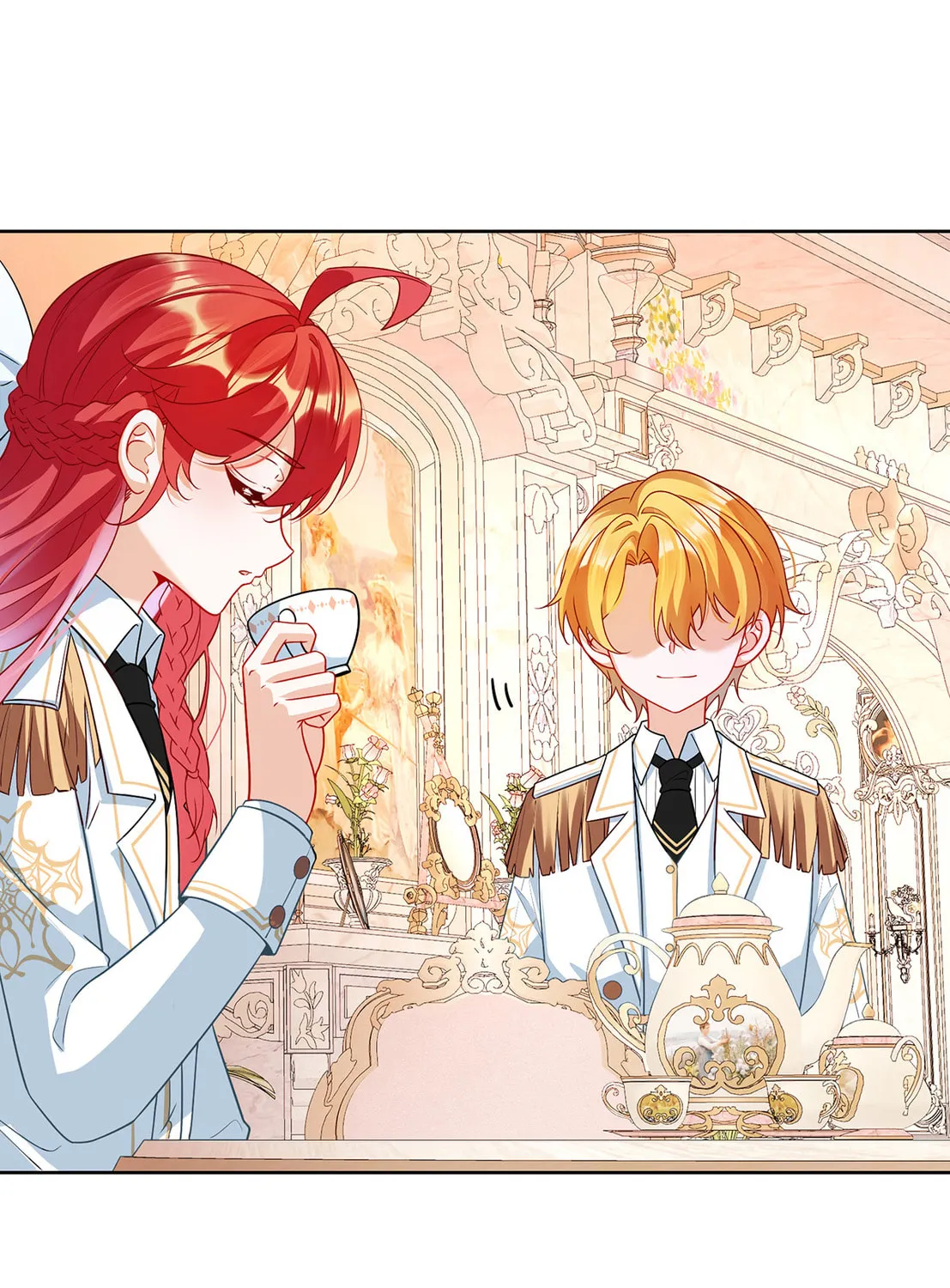 The Villainess and Miss Demon Lord Chapter 6 page 70 - 