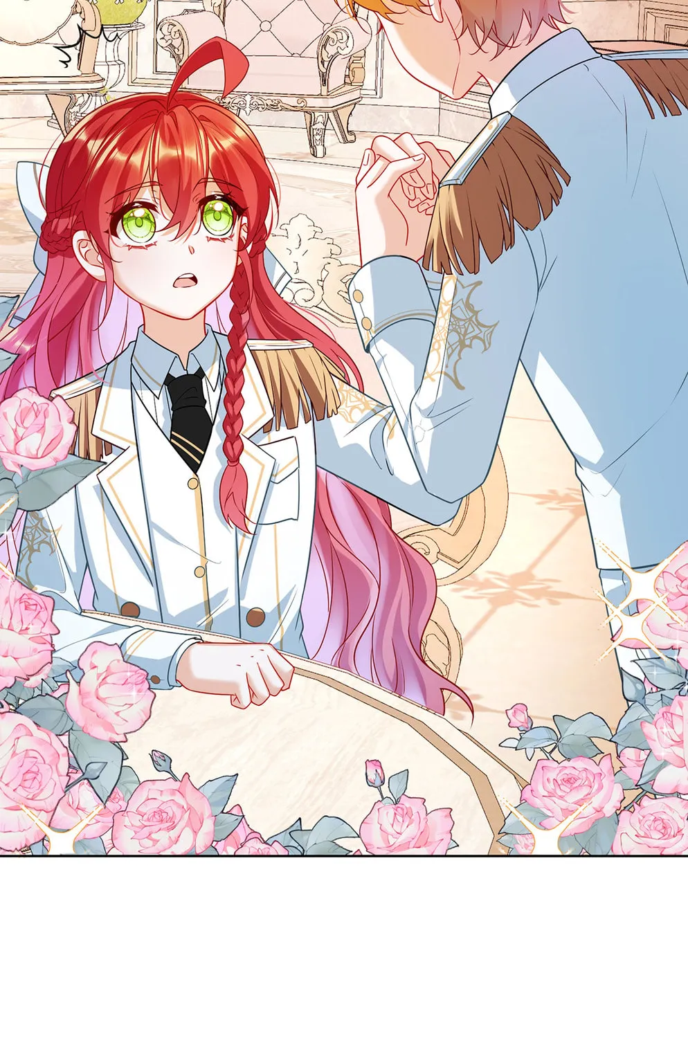 The Villainess and Miss Demon Lord Chapter 6 page 74 - 