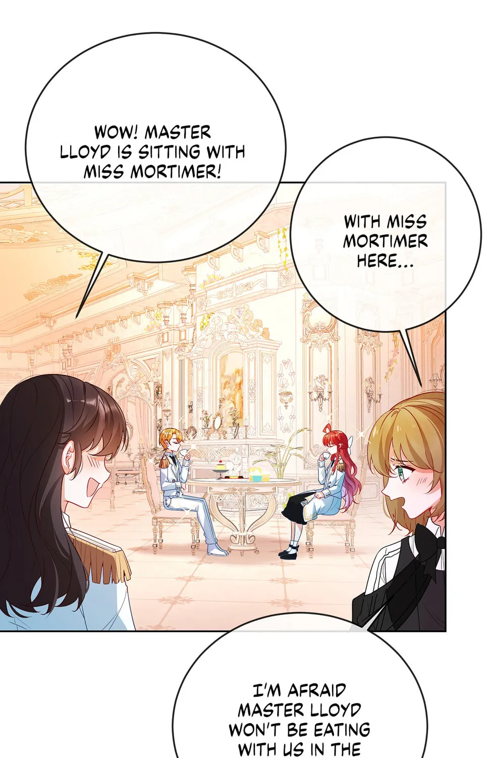 The Villainess and Miss Demon Lord Chapter 6 page 82 - 