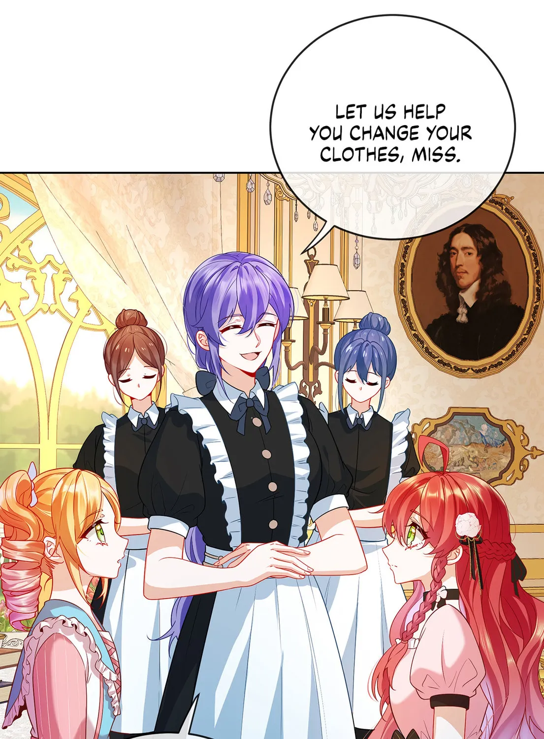The Villainess and Miss Demon Lord Chapter 6 page 10 - 