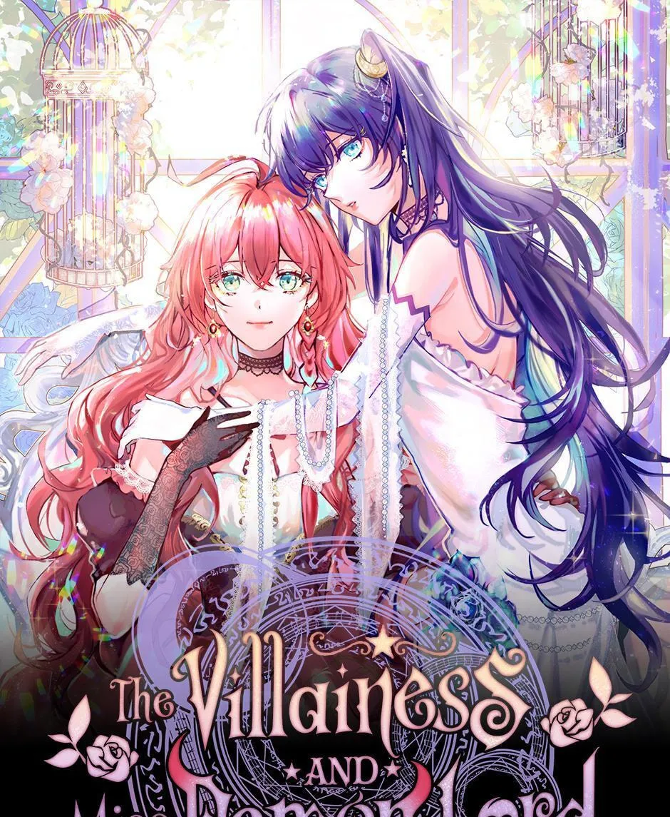 The Villainess and Miss Demon Lord Chapter 60 page 1 - 