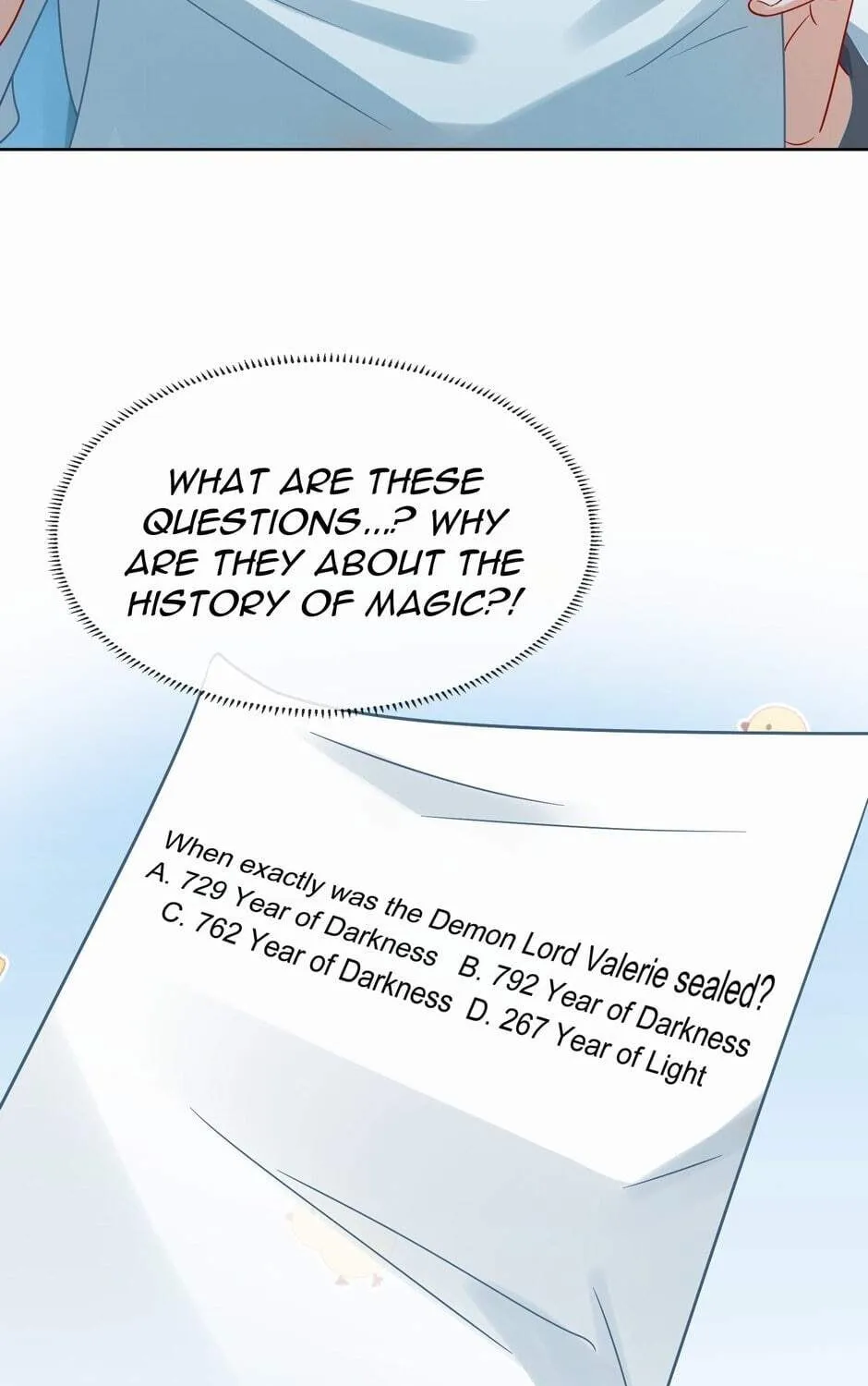 The Villainess and Miss Demon Lord Chapter 60 page 13 - 