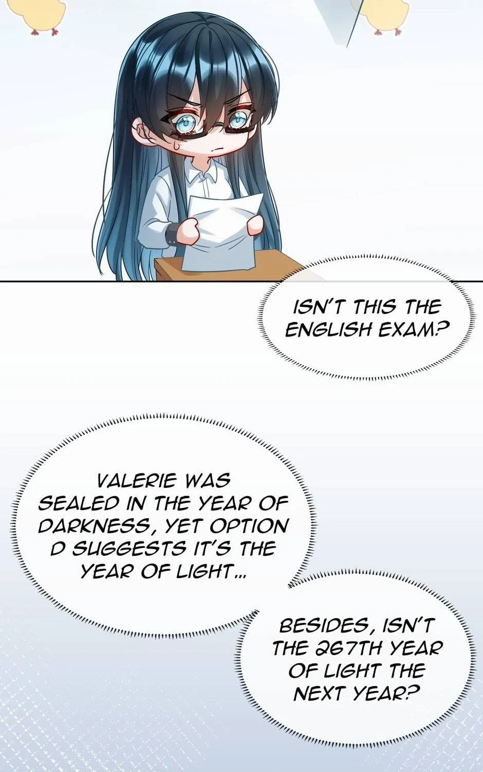 The Villainess and Miss Demon Lord Chapter 60 page 15 - 