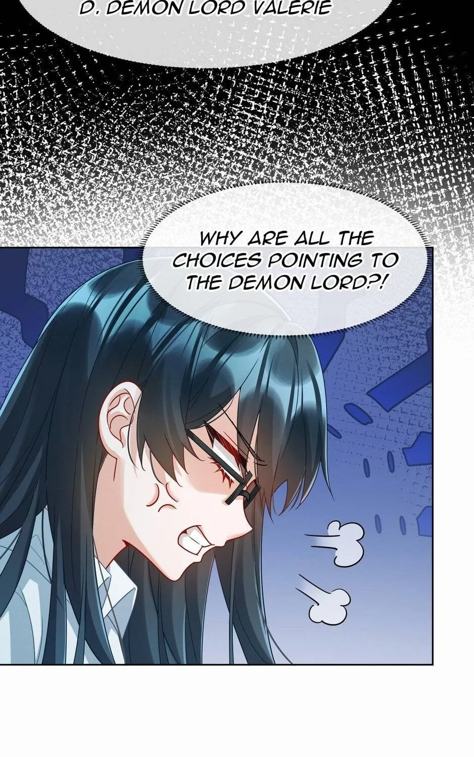 The Villainess and Miss Demon Lord Chapter 60 page 19 - 