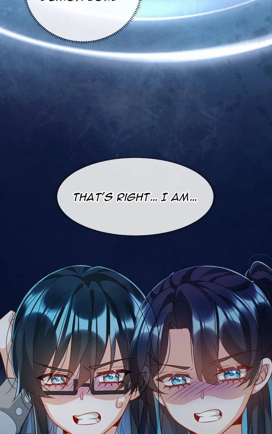 The Villainess and Miss Demon Lord Chapter 60 page 23 - 
