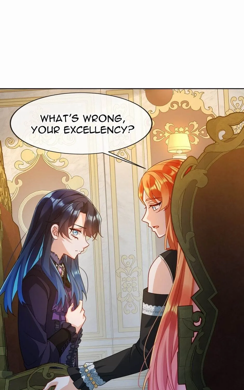The Villainess and Miss Demon Lord Chapter 60 page 37 - 