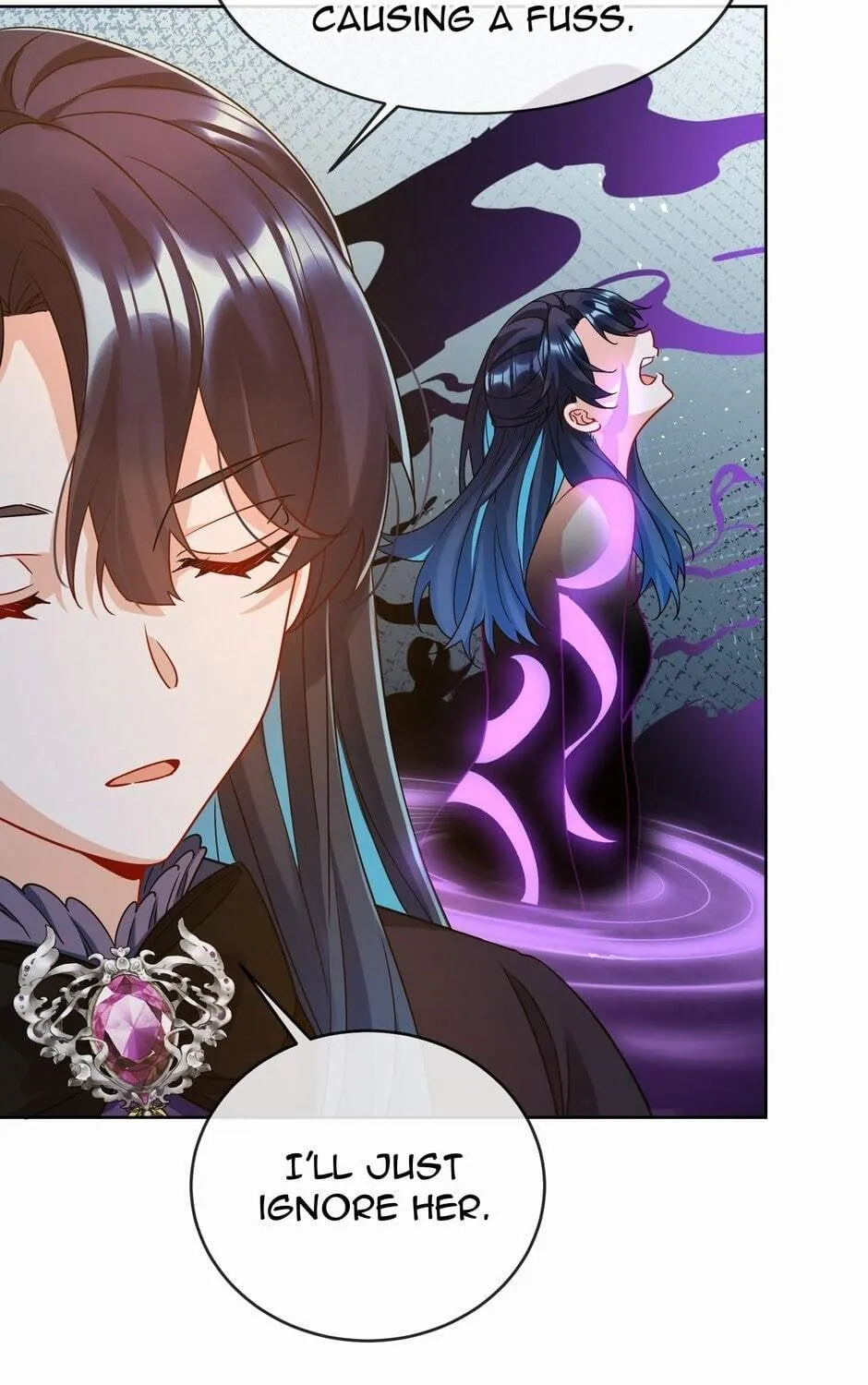 The Villainess and Miss Demon Lord Chapter 60 page 39 - 