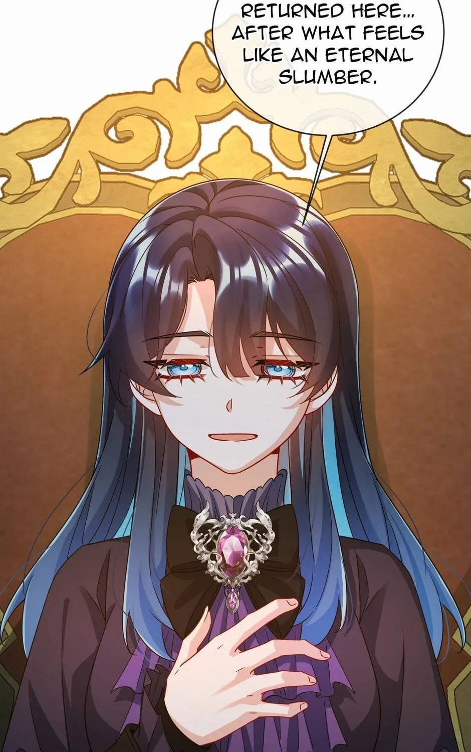 The Villainess and Miss Demon Lord Chapter 60 page 41 - 