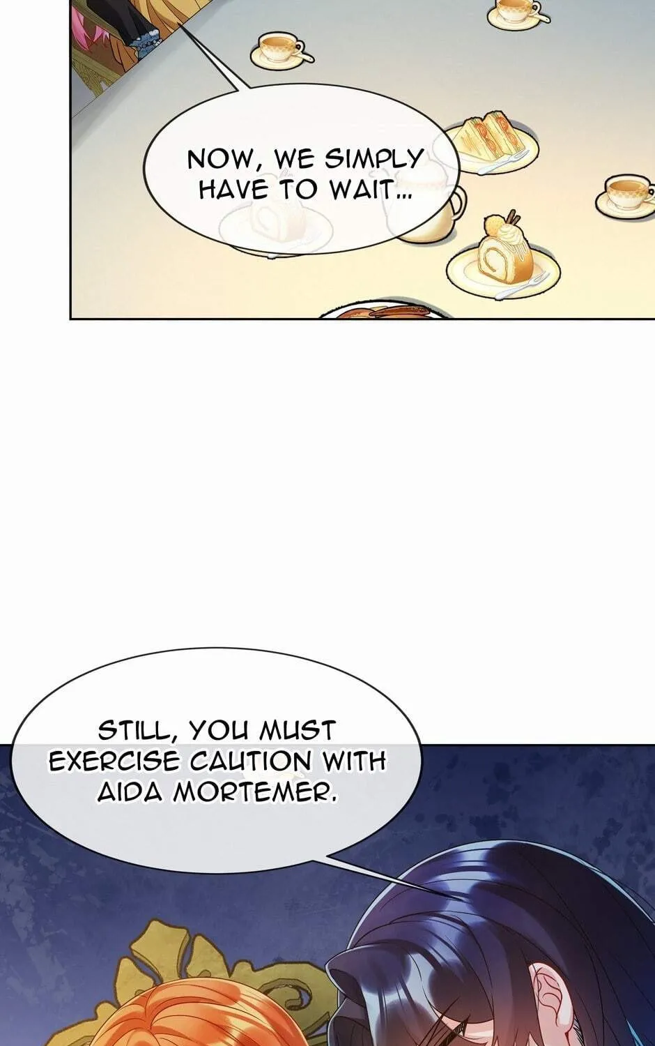 The Villainess and Miss Demon Lord Chapter 60 page 45 - 