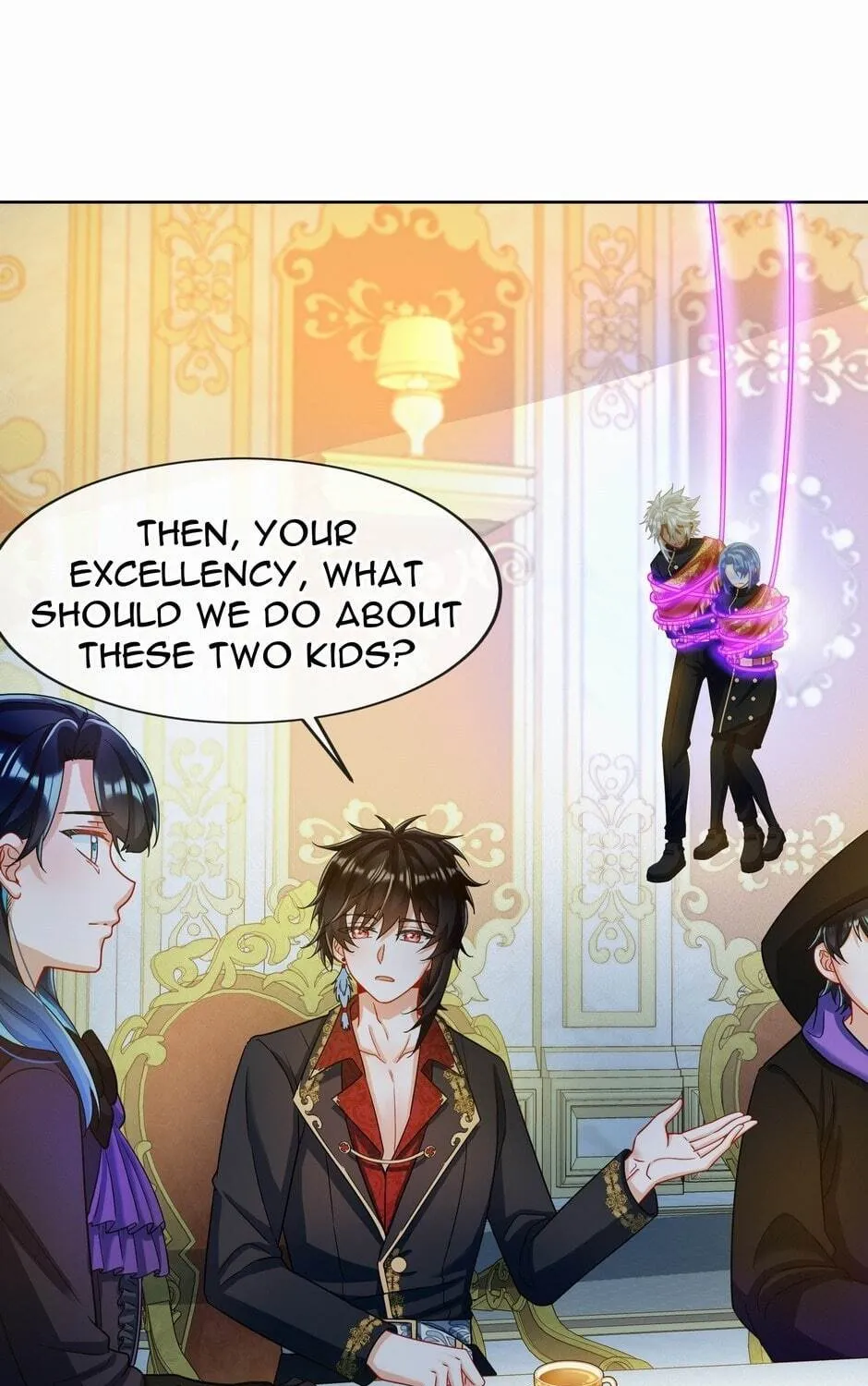 The Villainess and Miss Demon Lord Chapter 60 page 55 - 