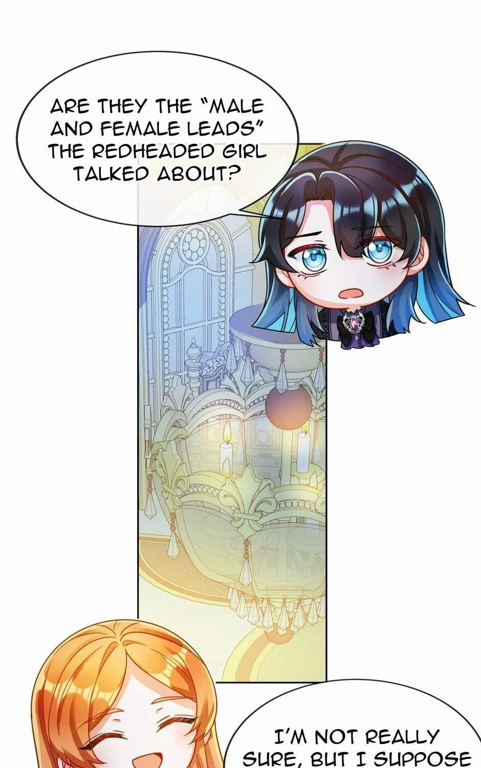 The Villainess and Miss Demon Lord Chapter 60 page 59 - 