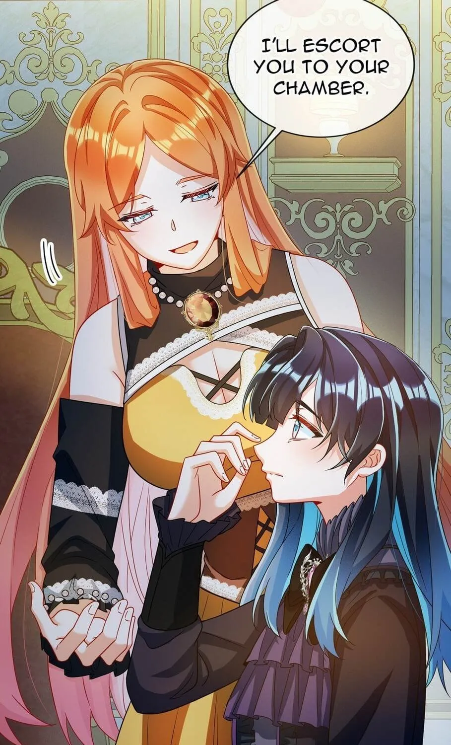 The Villainess and Miss Demon Lord Chapter 60 page 65 - 