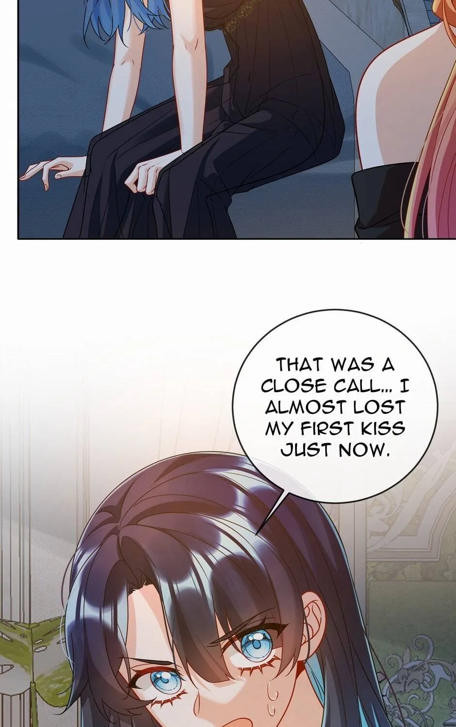 The Villainess and Miss Demon Lord Chapter 61 page 11 - 