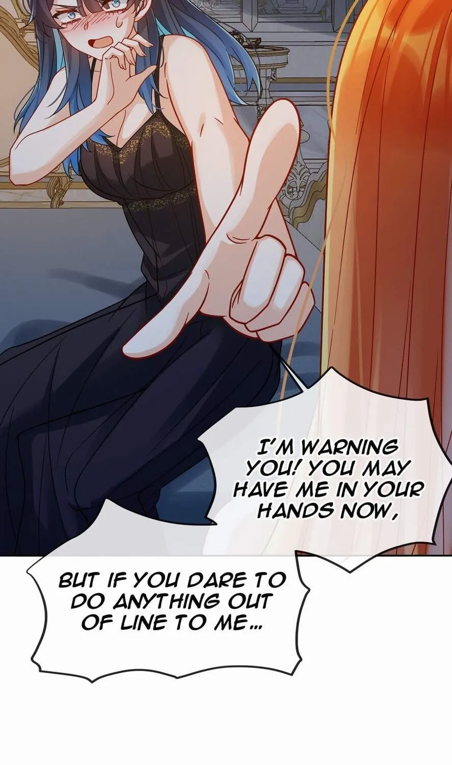The Villainess and Miss Demon Lord Chapter 61 page 17 - 
