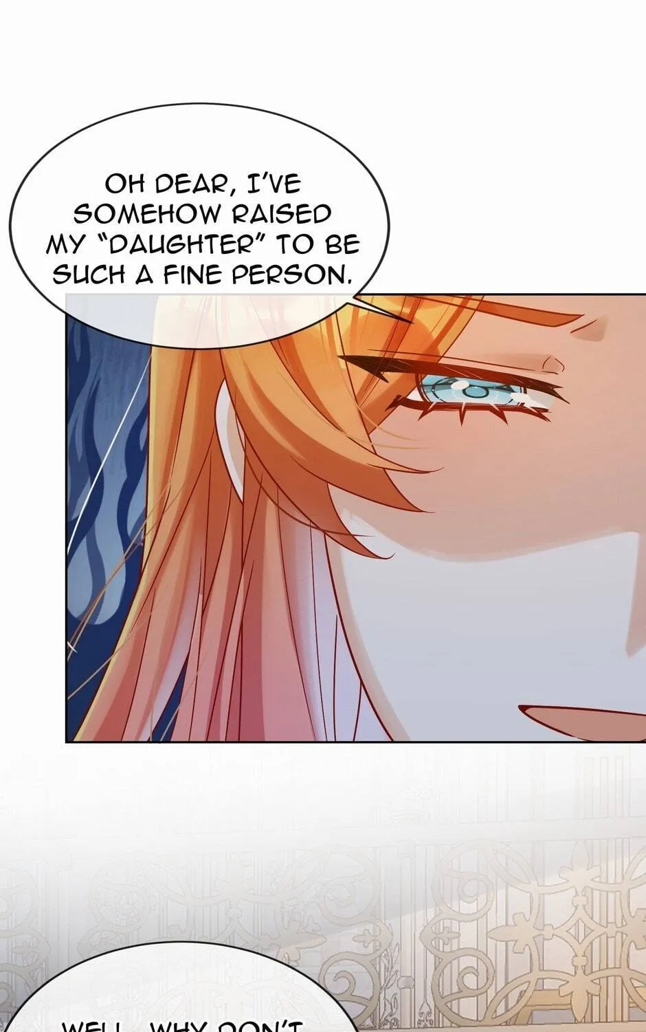 The Villainess and Miss Demon Lord Chapter 61 page 21 - 