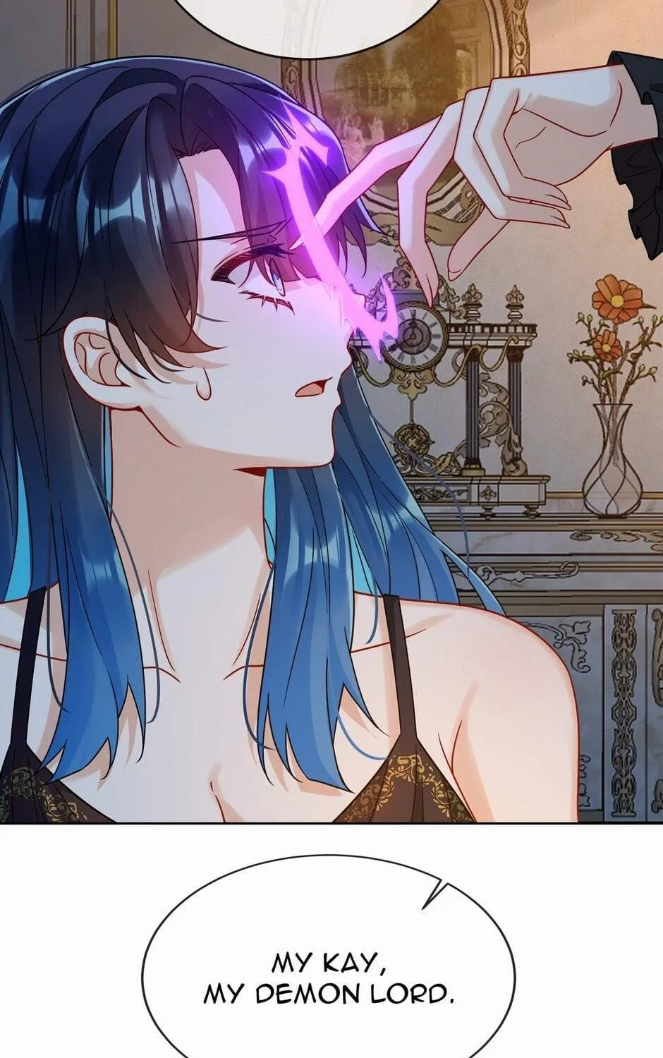 The Villainess and Miss Demon Lord Chapter 61 page 35 - 