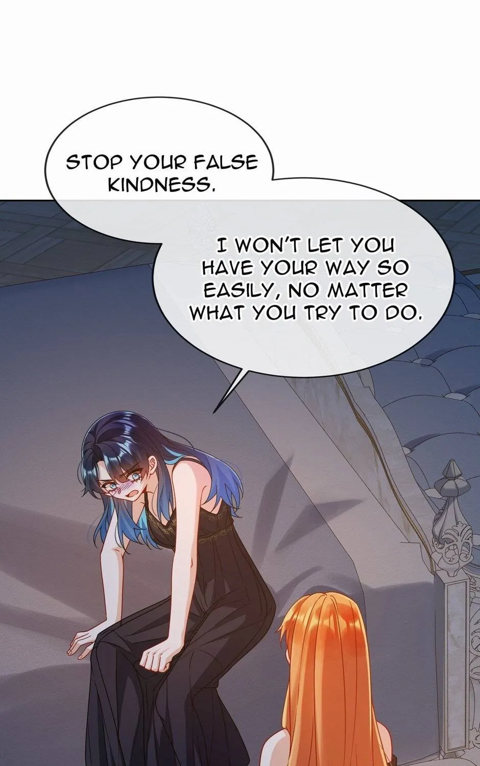 The Villainess and Miss Demon Lord Chapter 61 page 37 - 