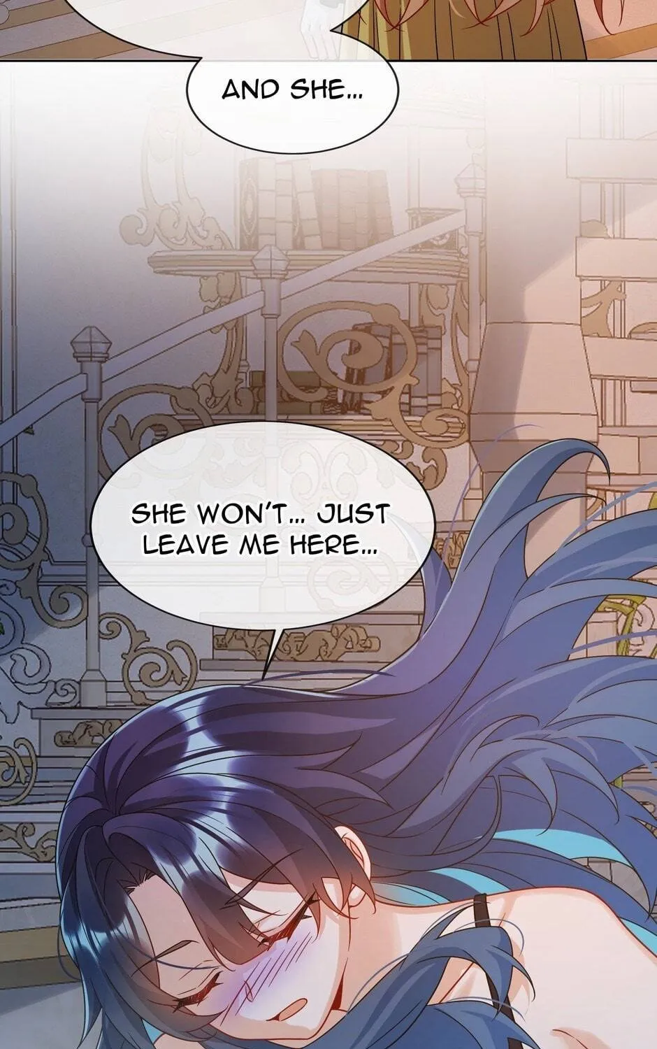 The Villainess and Miss Demon Lord Chapter 61 page 39 - 
