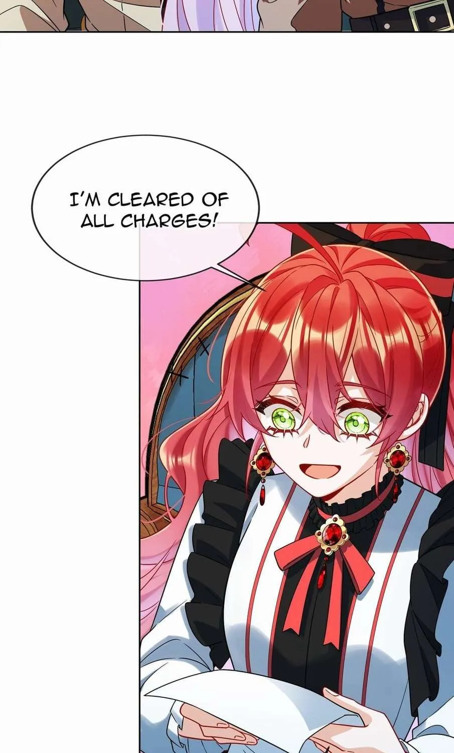 The Villainess and Miss Demon Lord Chapter 61 page 51 - 