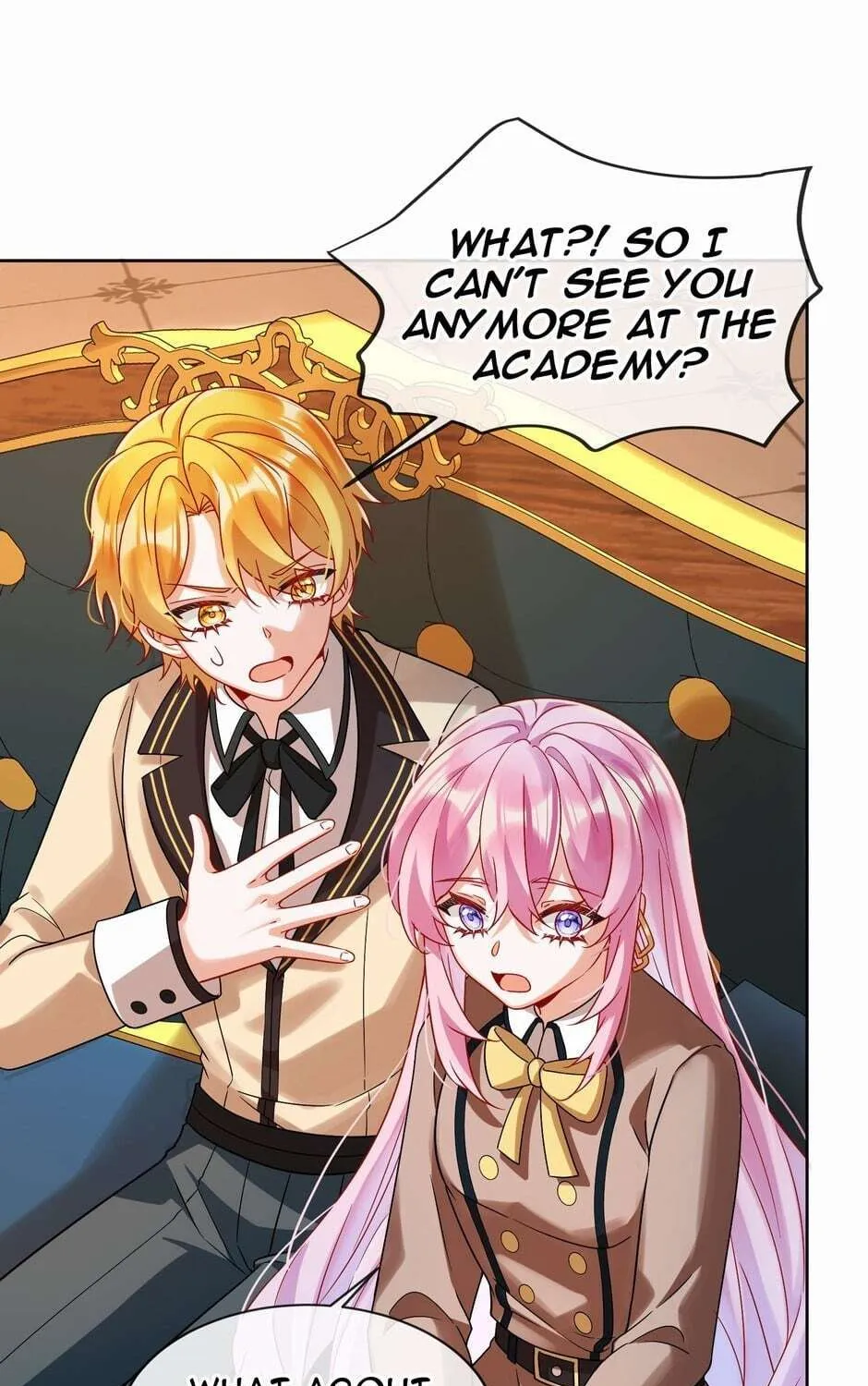 The Villainess and Miss Demon Lord Chapter 61 page 55 - 