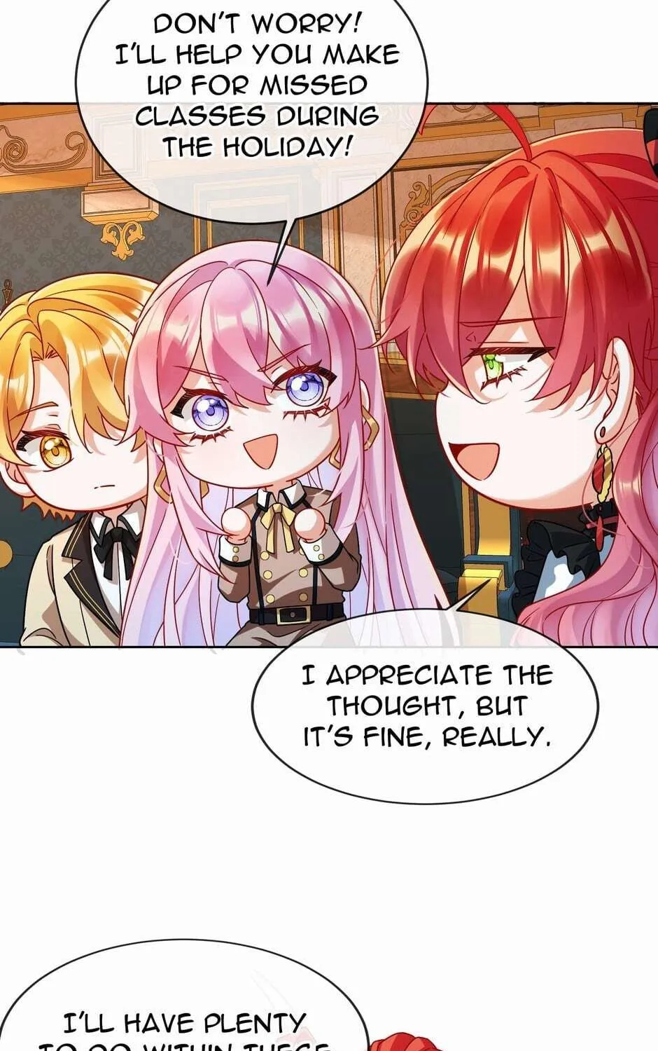 The Villainess and Miss Demon Lord Chapter 61 page 57 - 