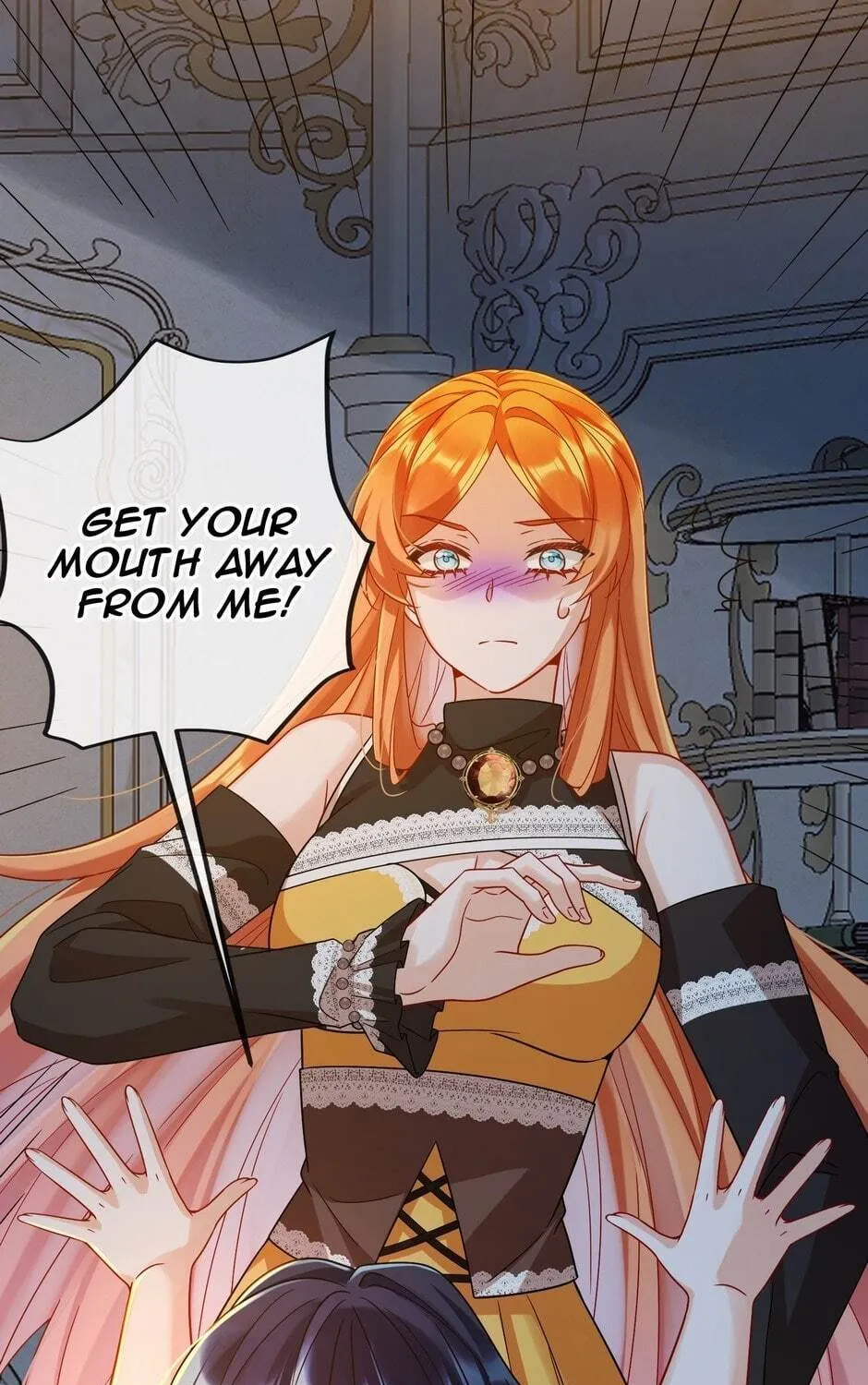 The Villainess and Miss Demon Lord Chapter 61 page 7 - 
