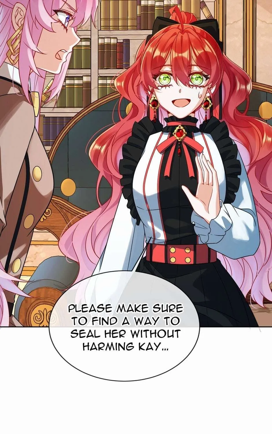 The Villainess and Miss Demon Lord Chapter 61 page 61 - 