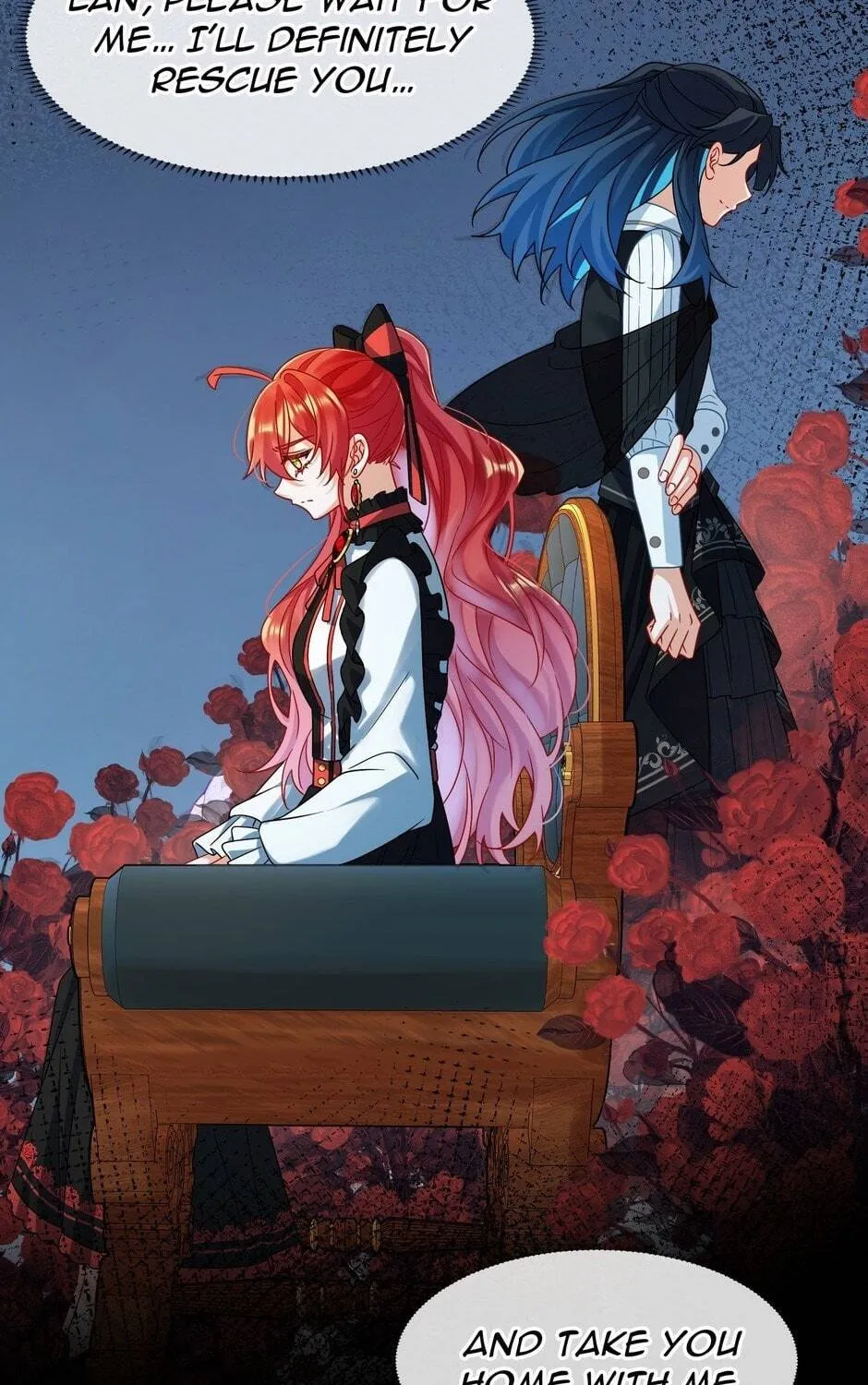 The Villainess and Miss Demon Lord Chapter 61 page 67 - 