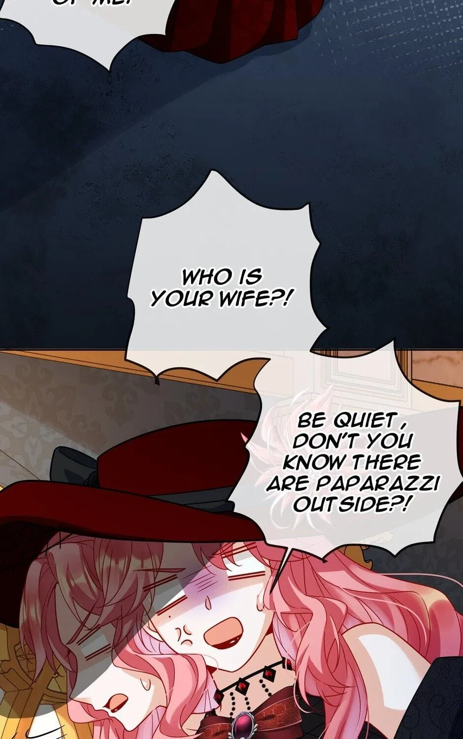 The Villainess and Miss Demon Lord Chapter 61 page 73 - 