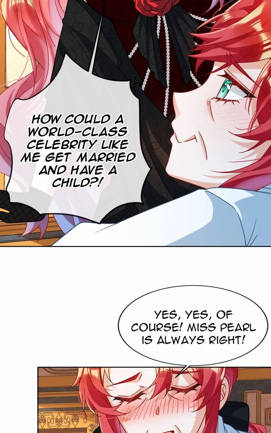The Villainess and Miss Demon Lord Chapter 61 page 75 - 