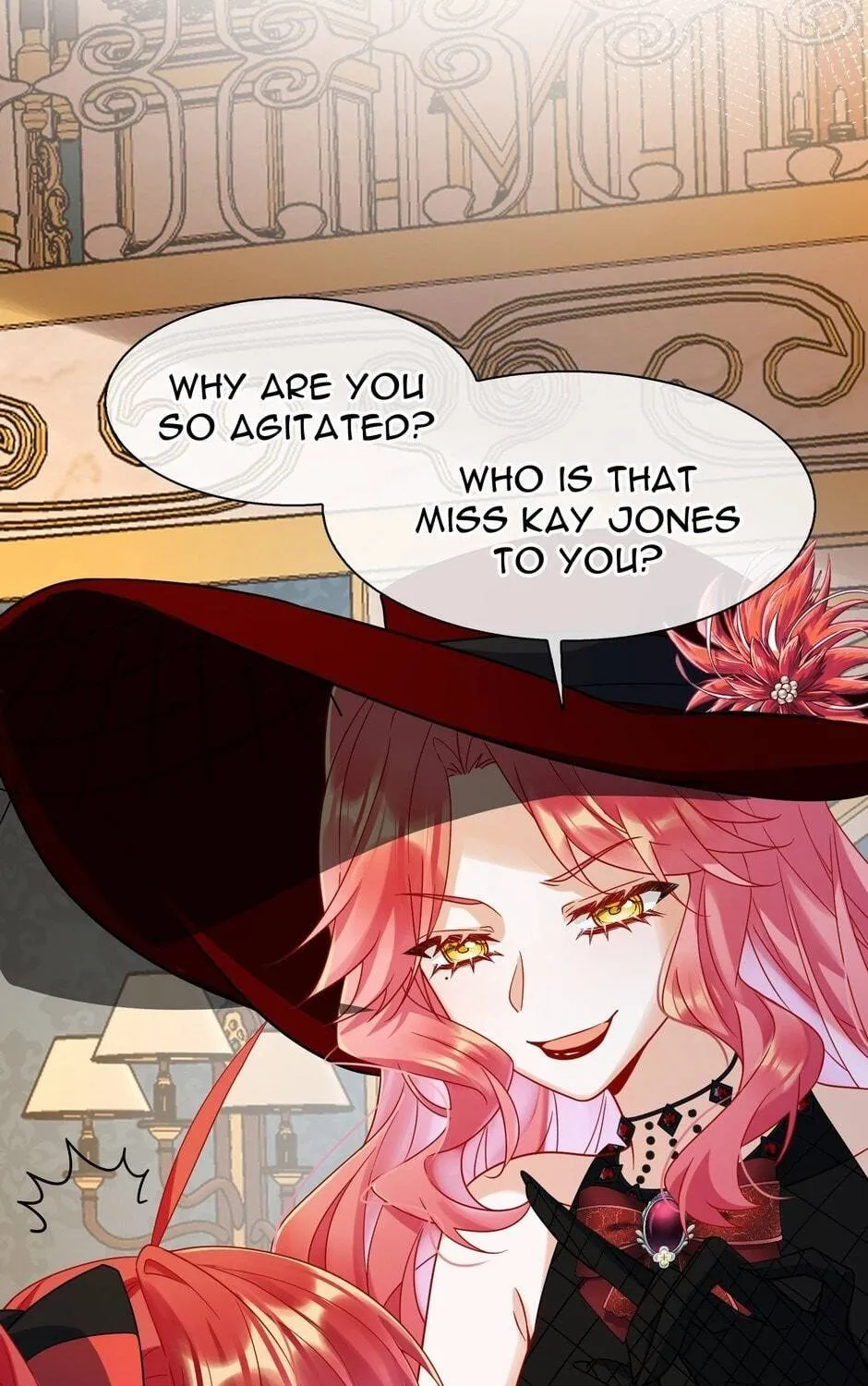 The Villainess and Miss Demon Lord Chapter 62 page 11 - 