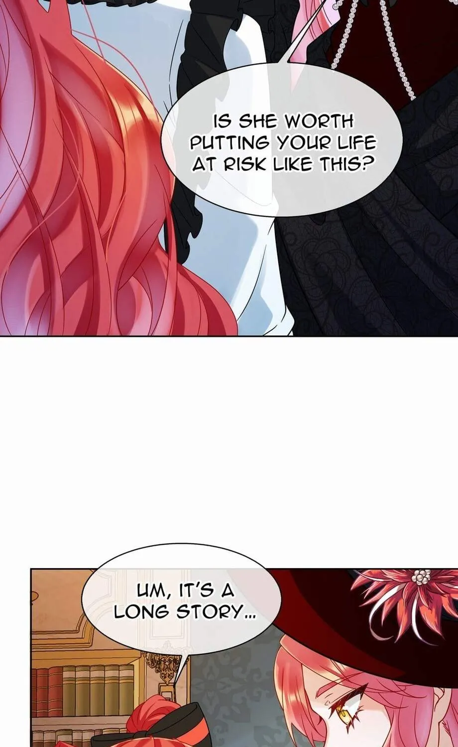 The Villainess and Miss Demon Lord Chapter 62 page 13 - 