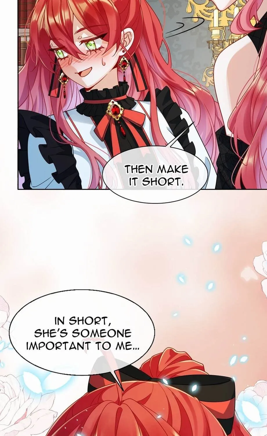 The Villainess and Miss Demon Lord Chapter 62 page 15 - 
