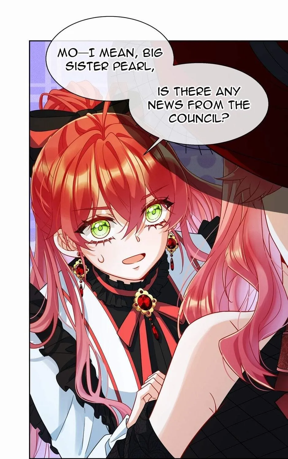 The Villainess and Miss Demon Lord Chapter 62 page 3 - 