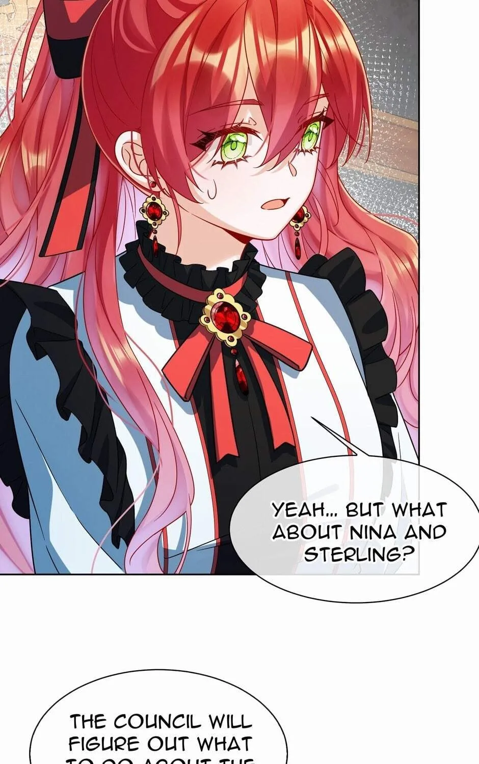The Villainess and Miss Demon Lord Chapter 62 page 23 - 