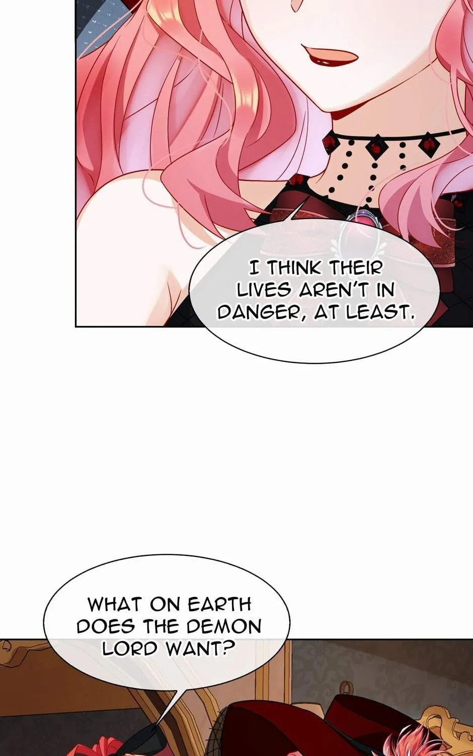 The Villainess and Miss Demon Lord Chapter 62 page 25 - 