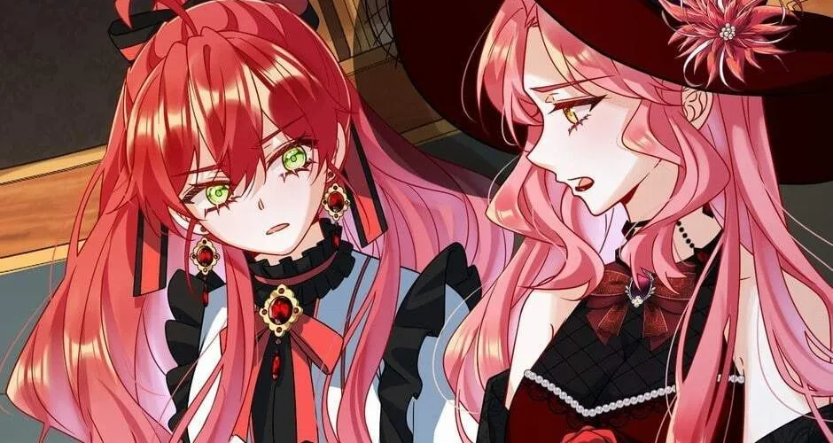 The Villainess and Miss Demon Lord Chapter 62 page 26 - 