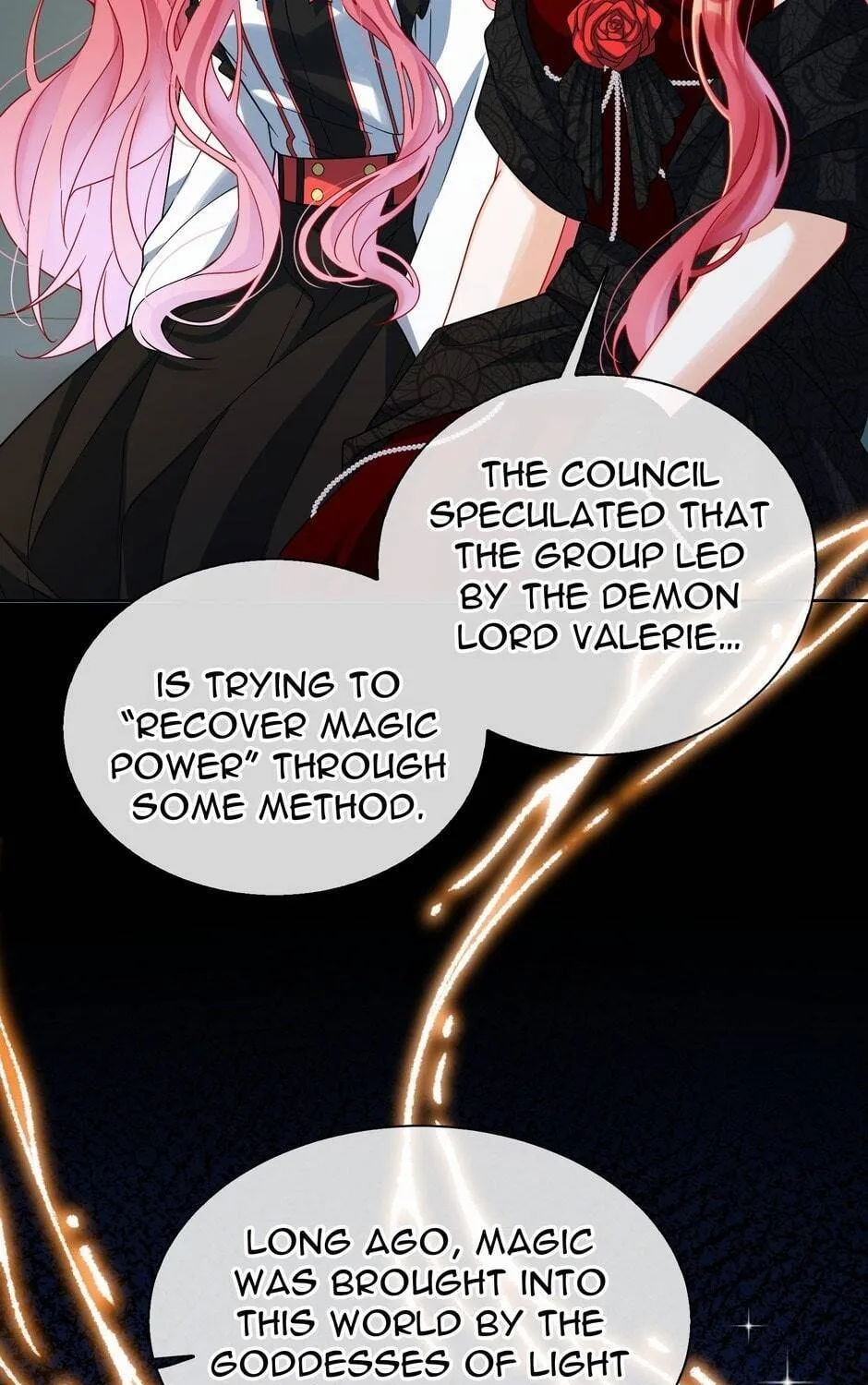 The Villainess and Miss Demon Lord Chapter 62 page 27 - 