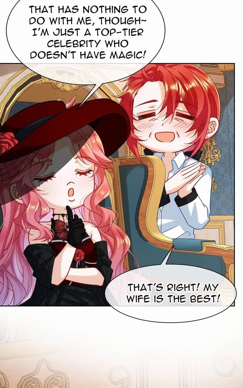 The Villainess and Miss Demon Lord Chapter 62 page 31 - 