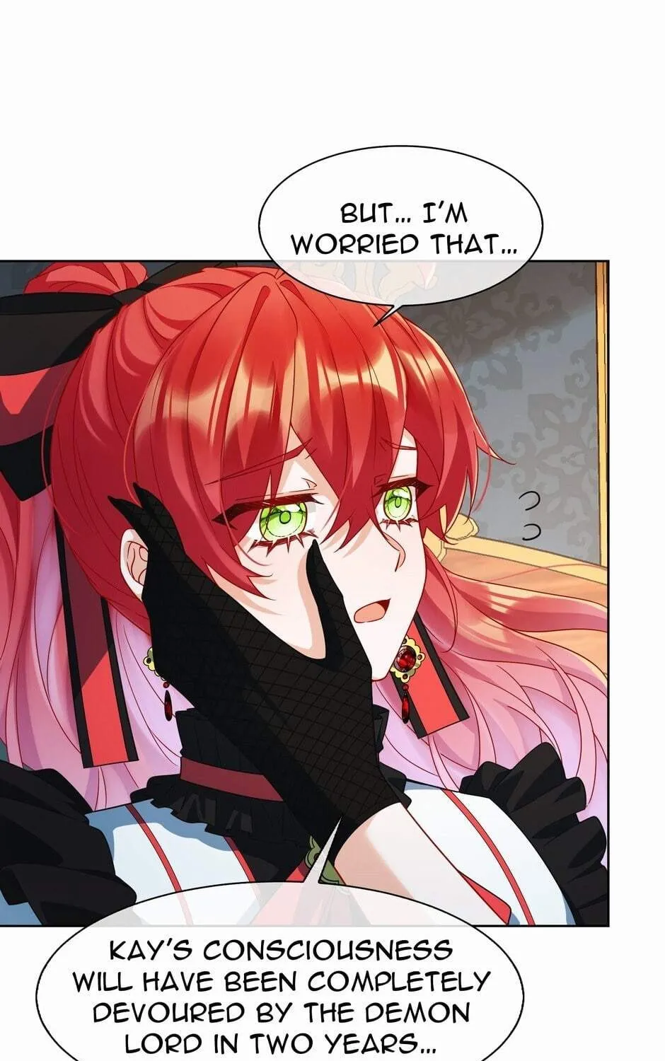 The Villainess and Miss Demon Lord Chapter 62 page 35 - 